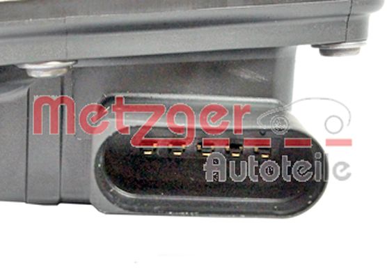 METZGER 0892321 ORIGINAL ERSATZTEIL Drosselklappenstutzen